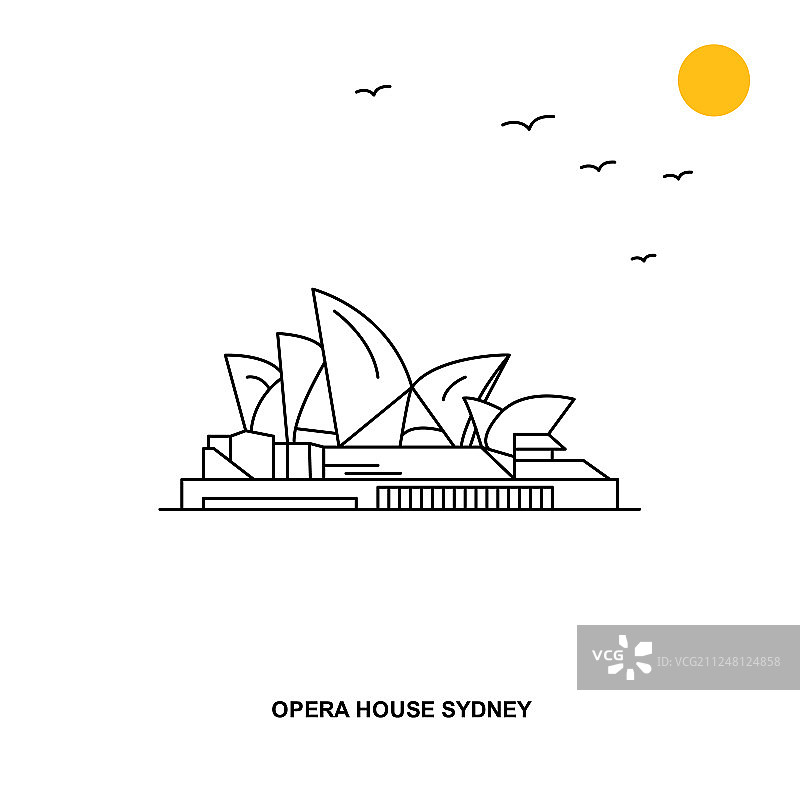 歌剧院纪念碑世界旅行图片素材