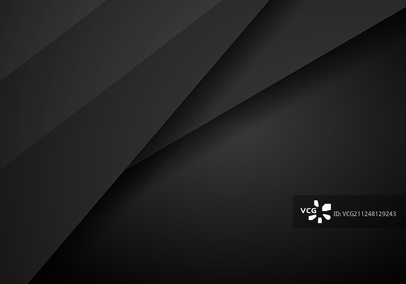 黑色暗框抽象模板布局图片素材