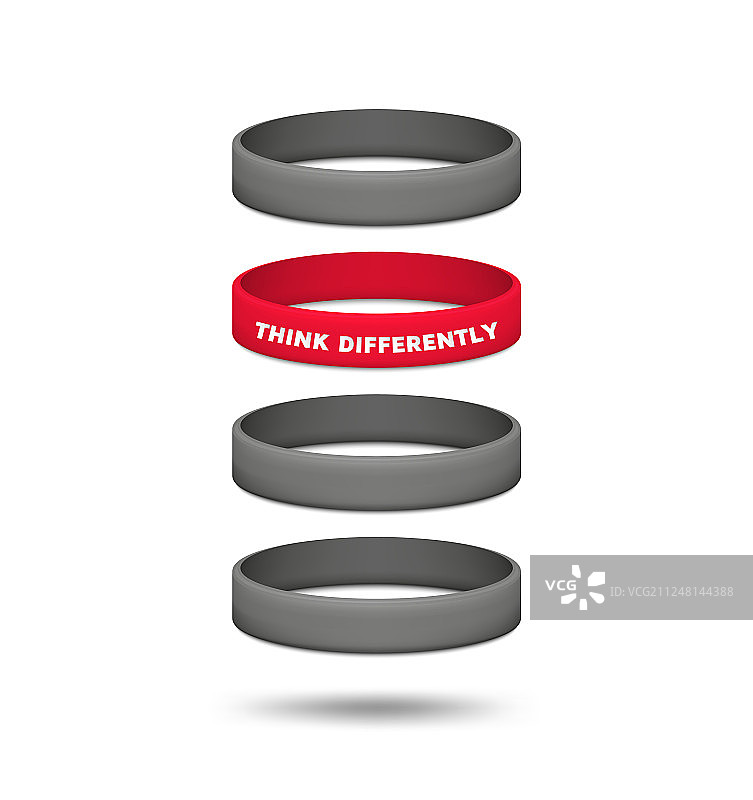 不同凡想理念图片素材