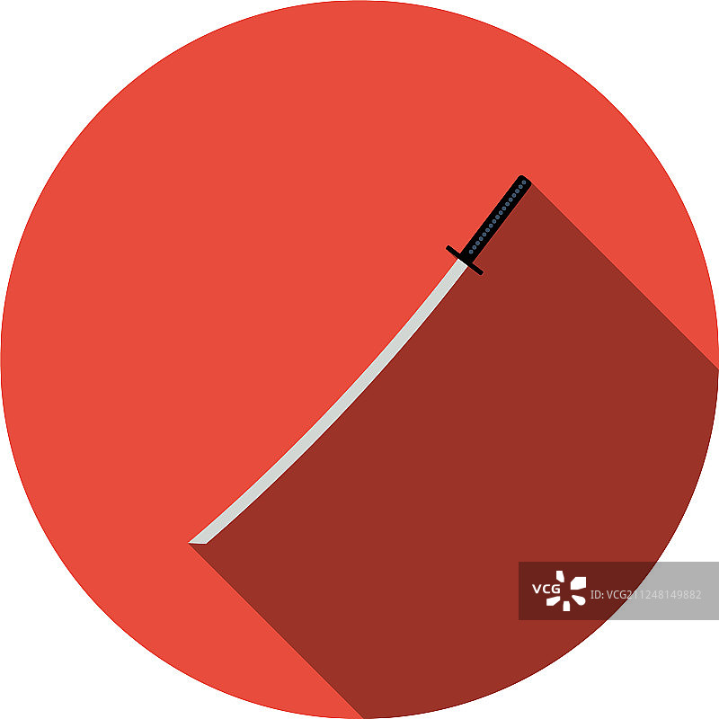 日本剑图标图片素材