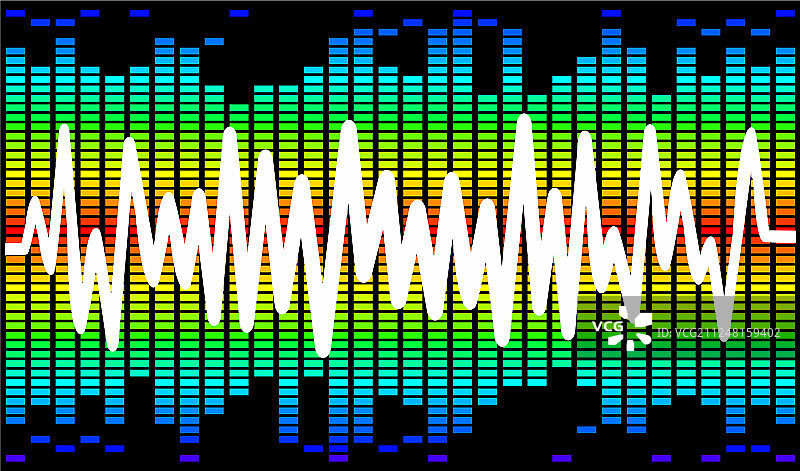 音阶背景图片素材