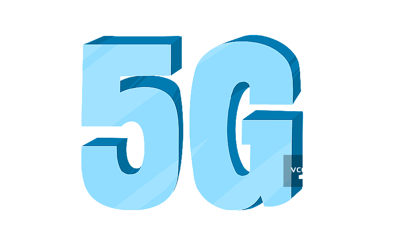 文艺清新插画元素5g图片素材