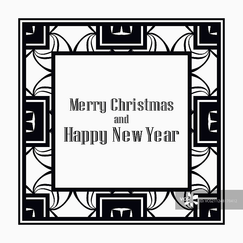 装饰艺术边框图片素材