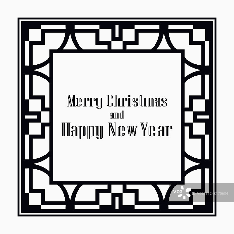 装饰艺术边框图片素材