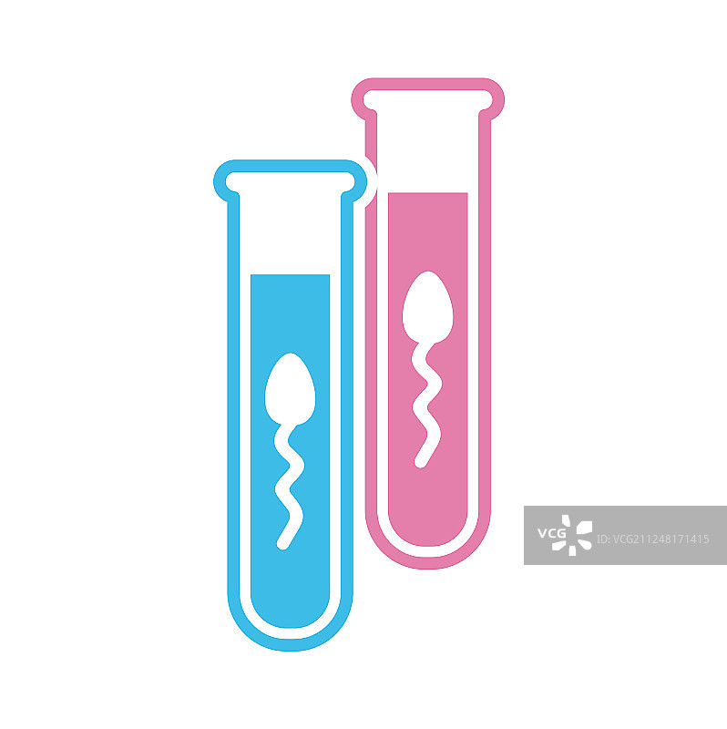 用于图形和网页设计的IVF图标背景图片素材