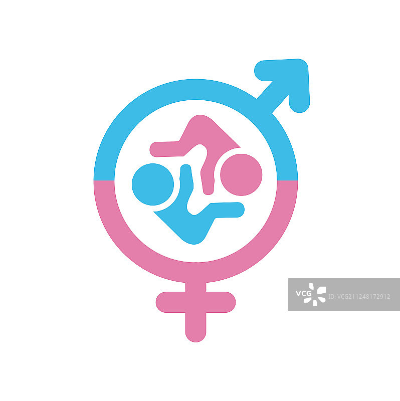 用于图形和网页设计的IVF图标背景图片素材