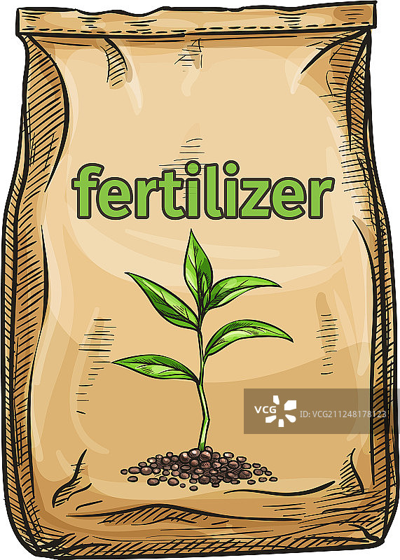 肥料图标图片素材