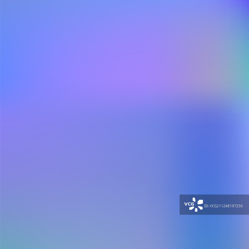 渐变网格绘制在不同的颜色图片素材