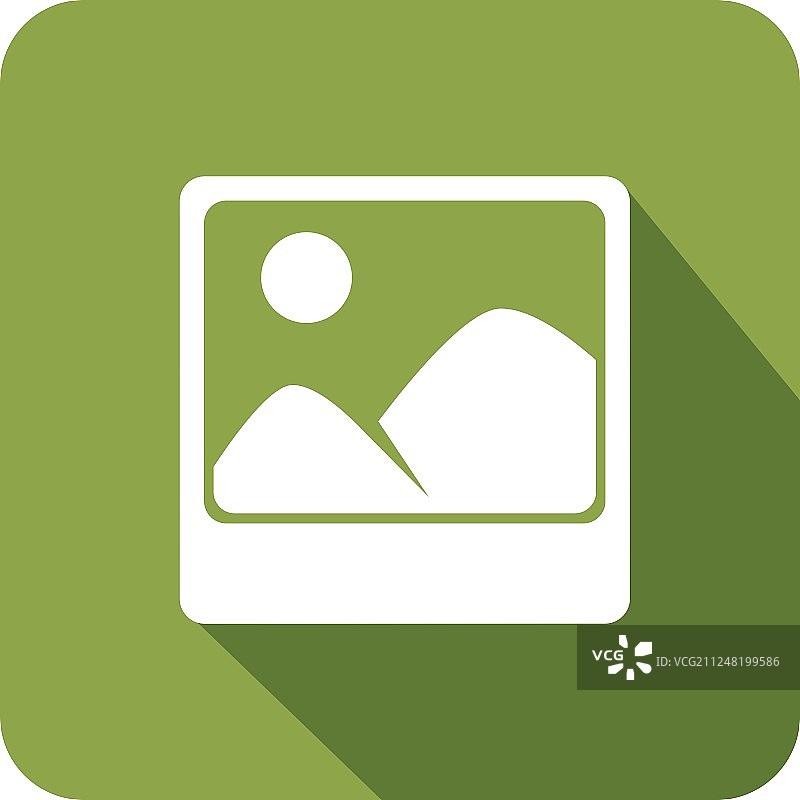 孤立的图片文件图标图片素材