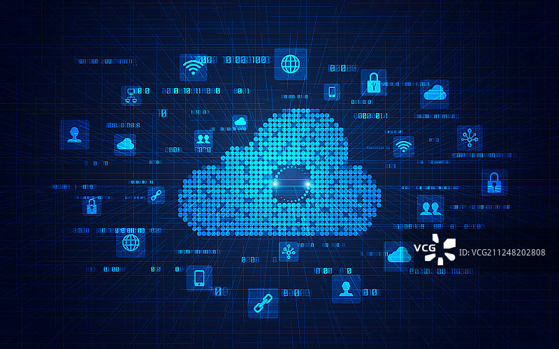 云计算图片素材