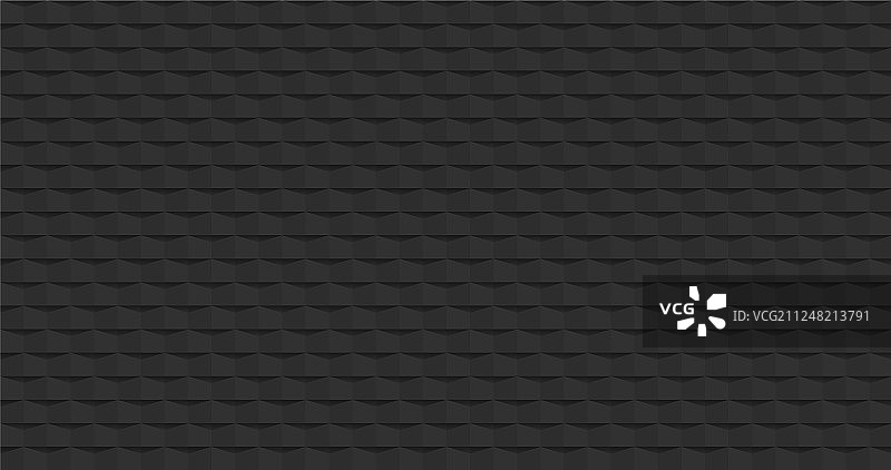 黑色抽象瓷砖纹理背景图片素材