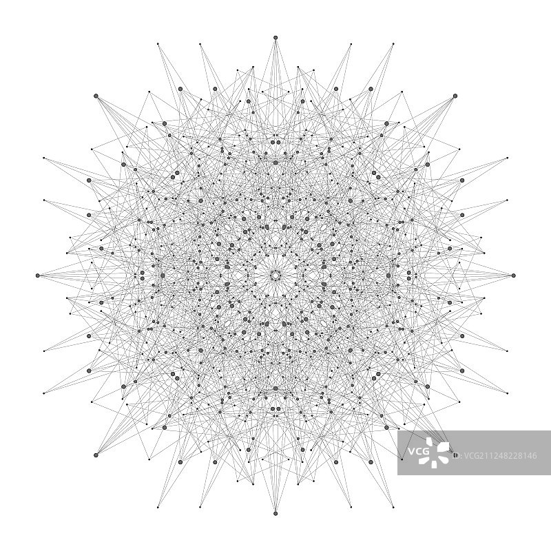 互联线条科技抽象背景图片素材