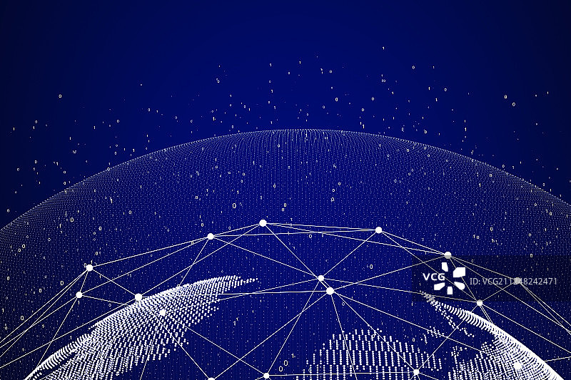 科技地球图片素材