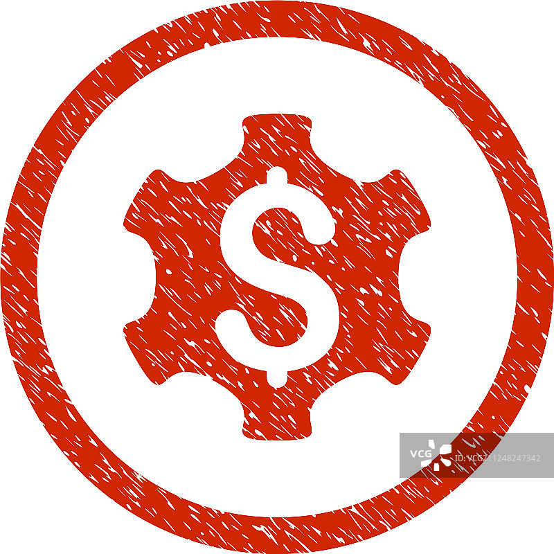 金融设置圆形颗粒感图标图片素材