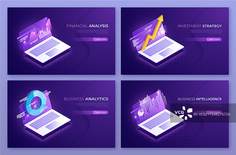 金融分析投资战略业务图片素材
