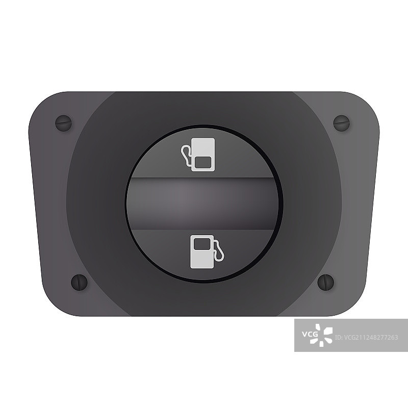 燃油加注口盖图片素材