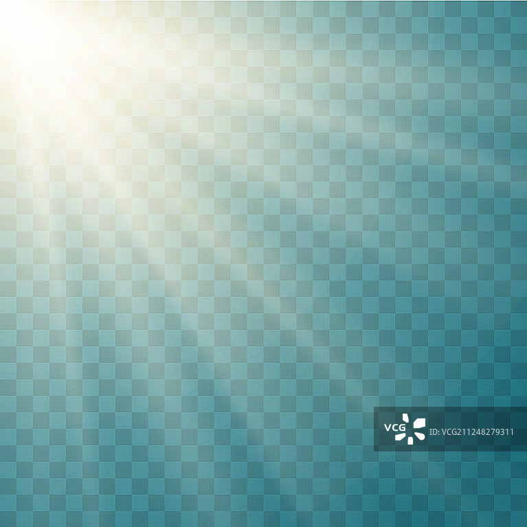 镜头光晕效果图片素材