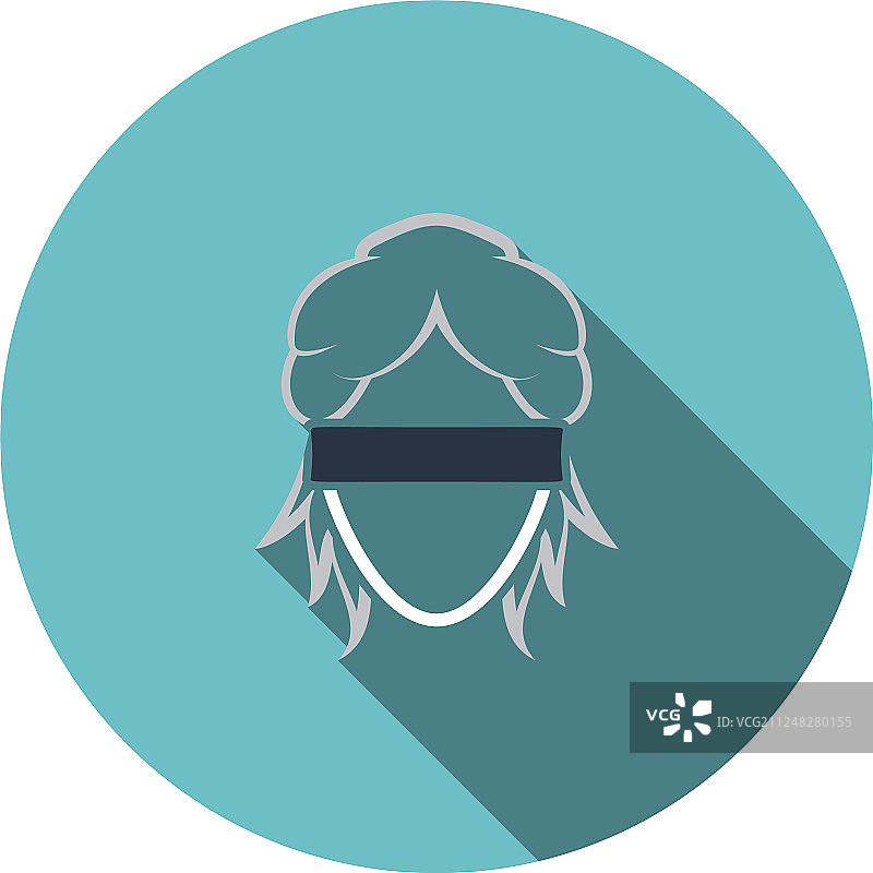 忒弥斯头像图标图片素材