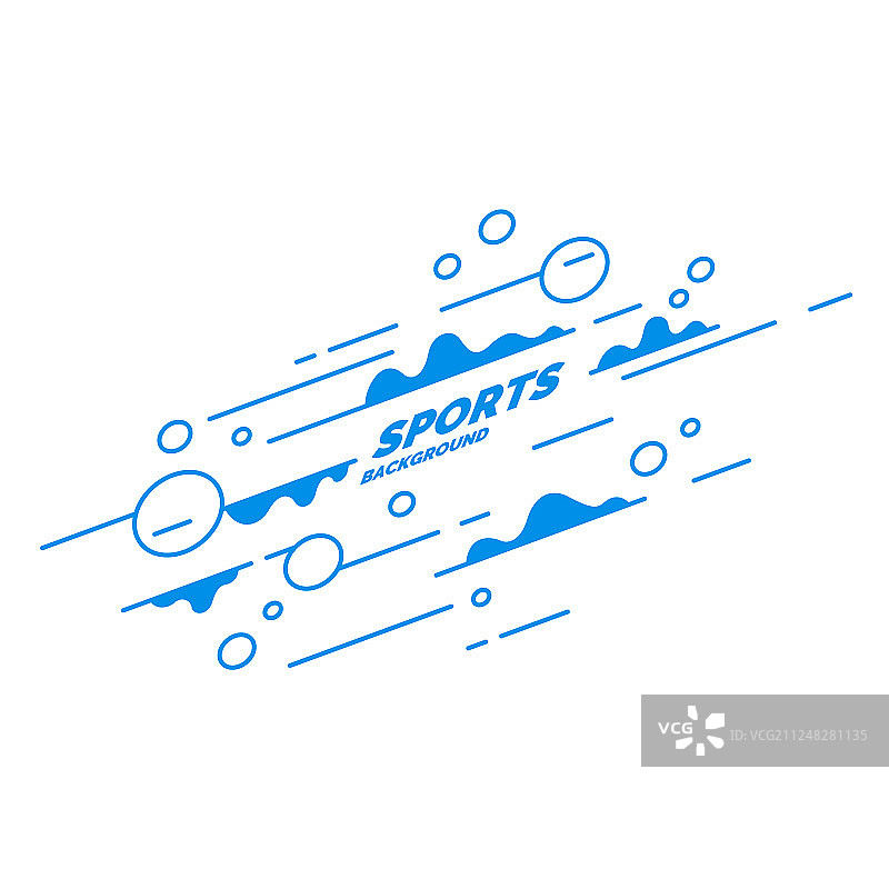 抽象背景与直线图片素材