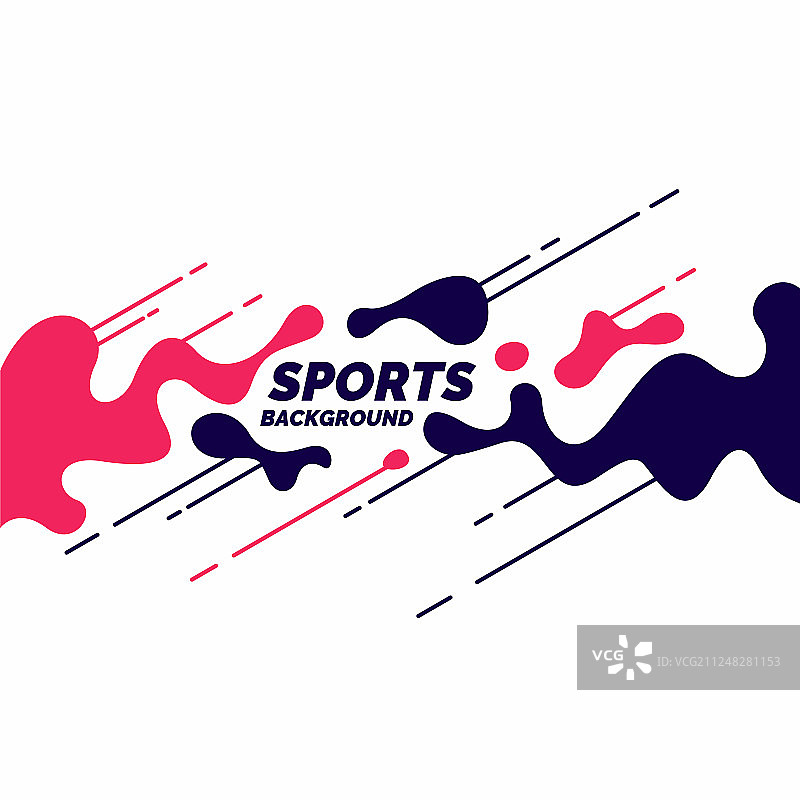 抽象背景与直线图片素材