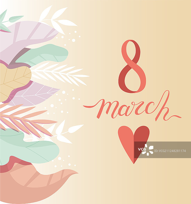 3月8日国际妇女节图片素材