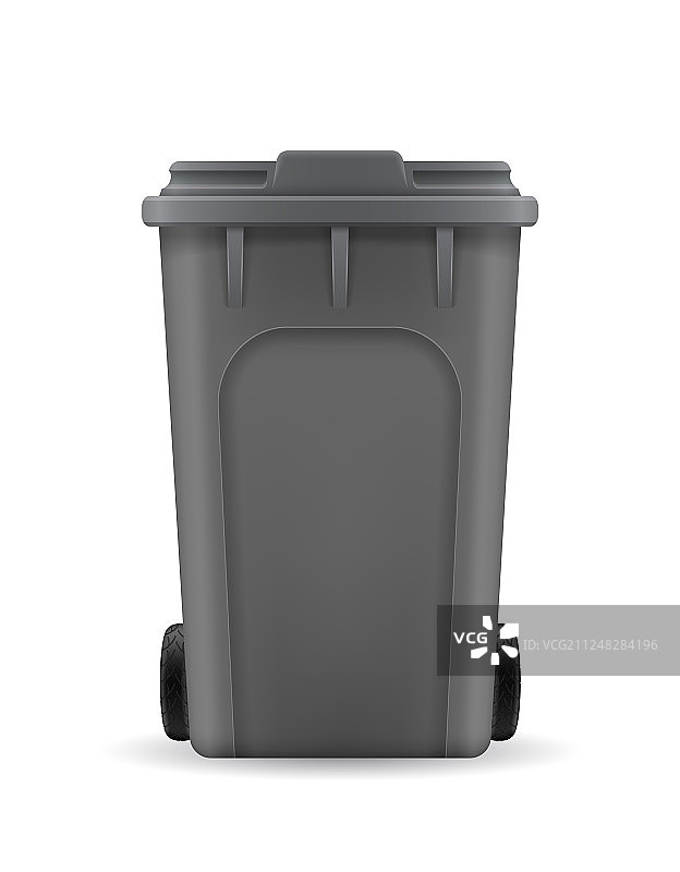 可回收垃圾桶素材图片素材