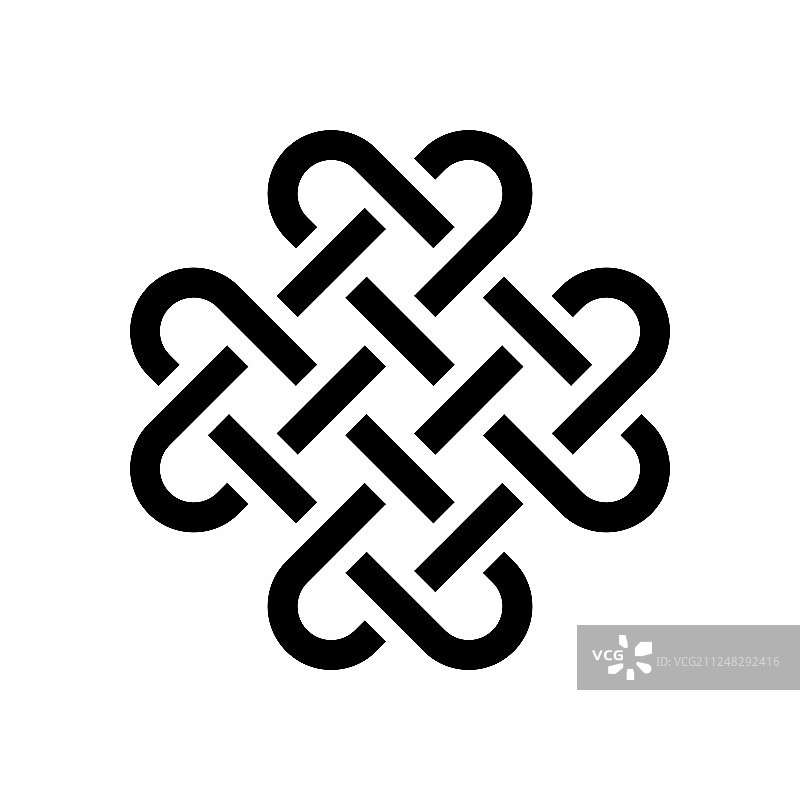 中国结中国新年相关元素图片素材