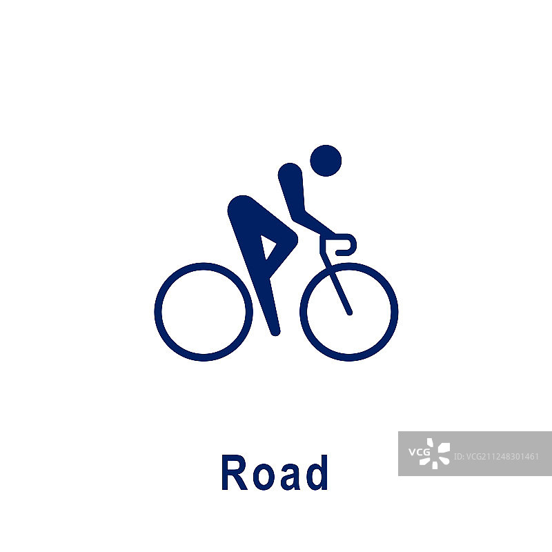 道路象形图新运动图标图片素材