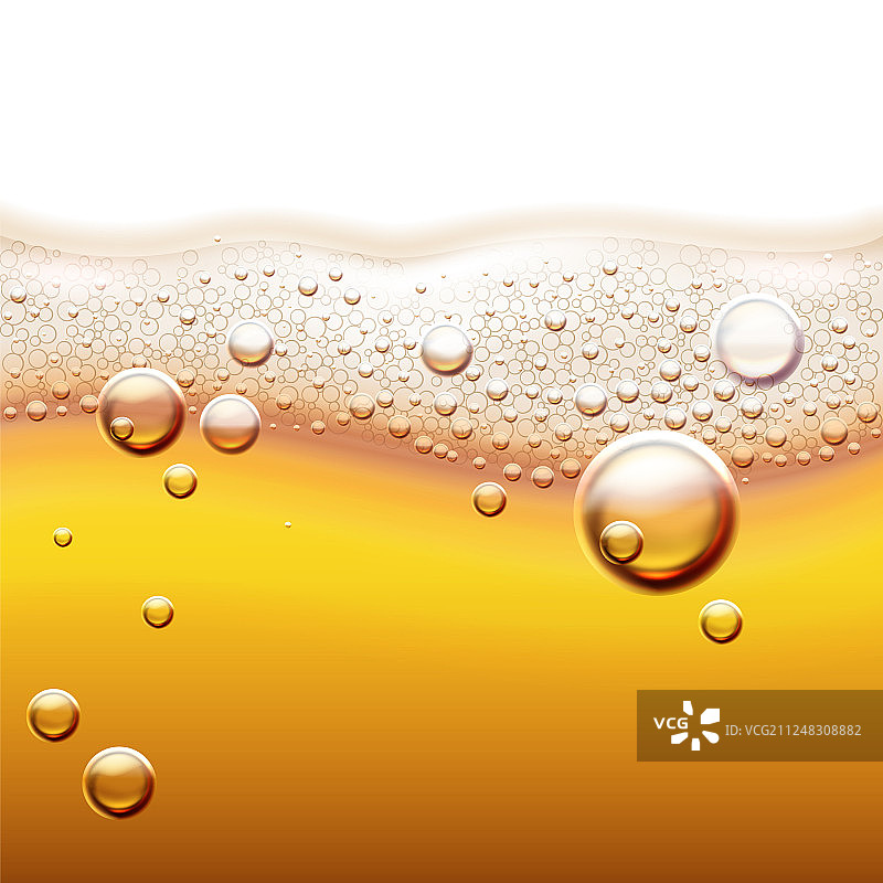 淡啤酒背景图片素材