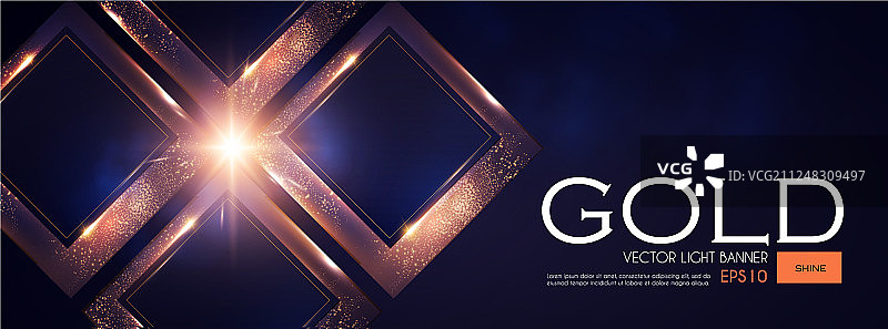 抽象重叠几何背景图片素材