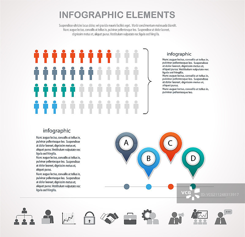 人口统计图片素材