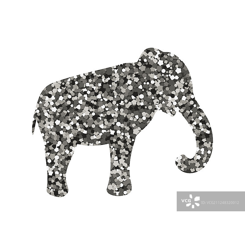 大象图标图片素材