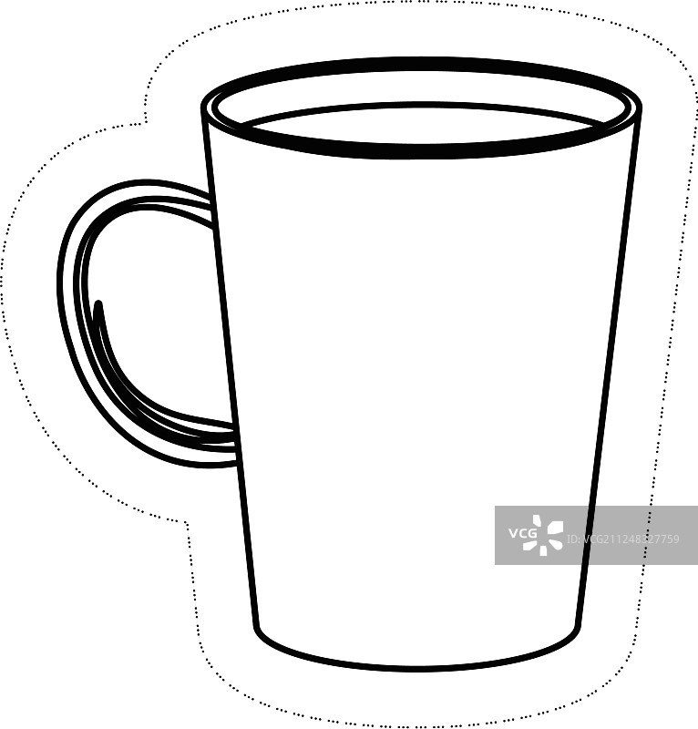 咖啡杯的图标图片素材