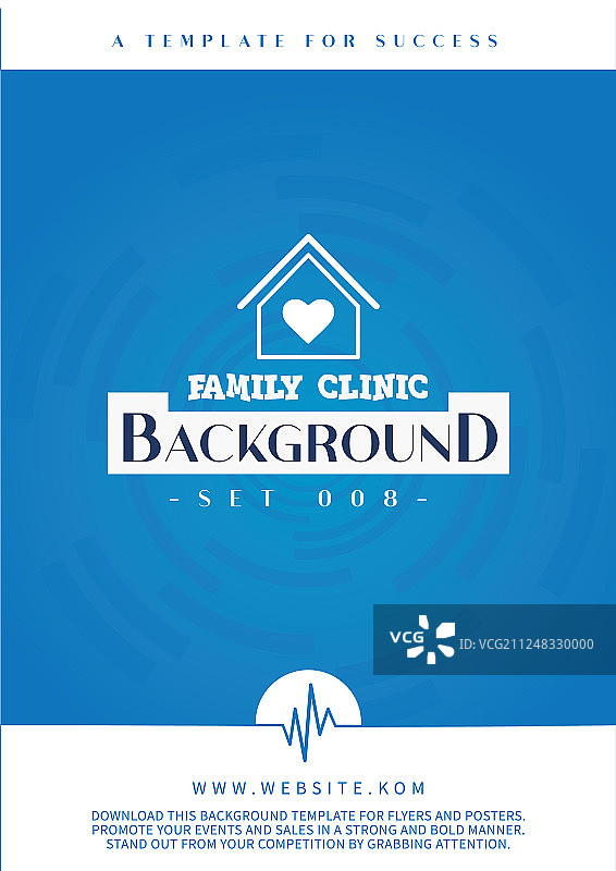 舒适和令人安心的蓝色背景图片素材