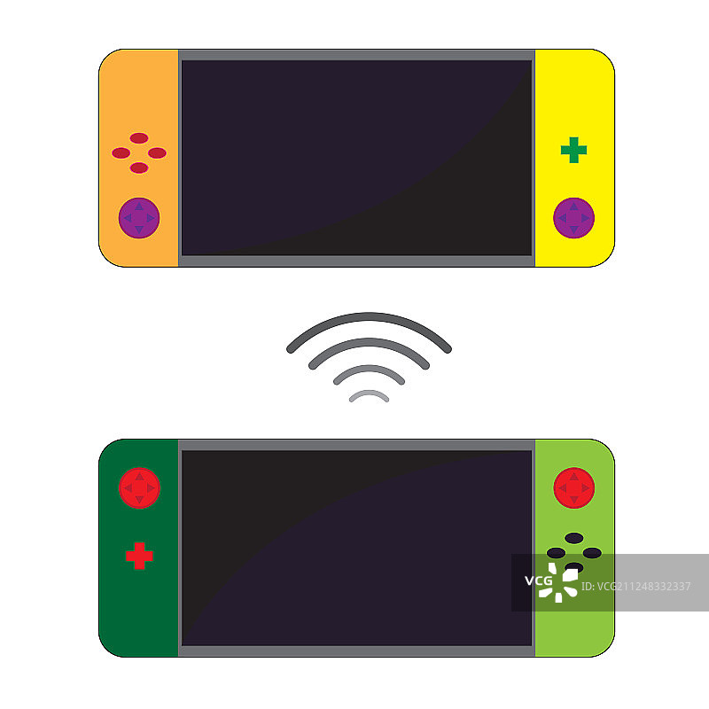 游戏机图片素材