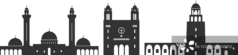 突尼斯图片素材