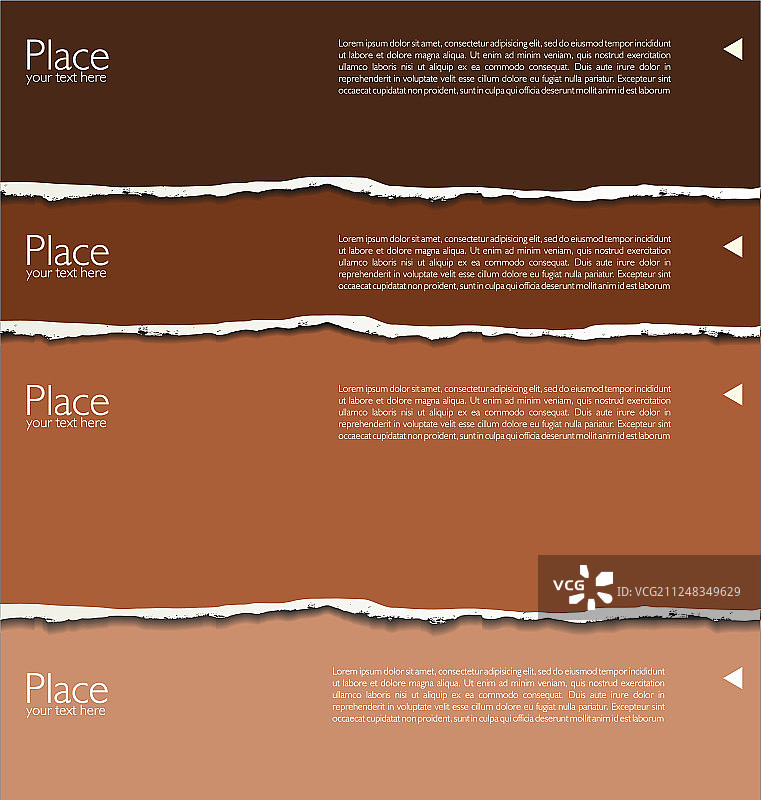 撕纸抽象背景3图片素材