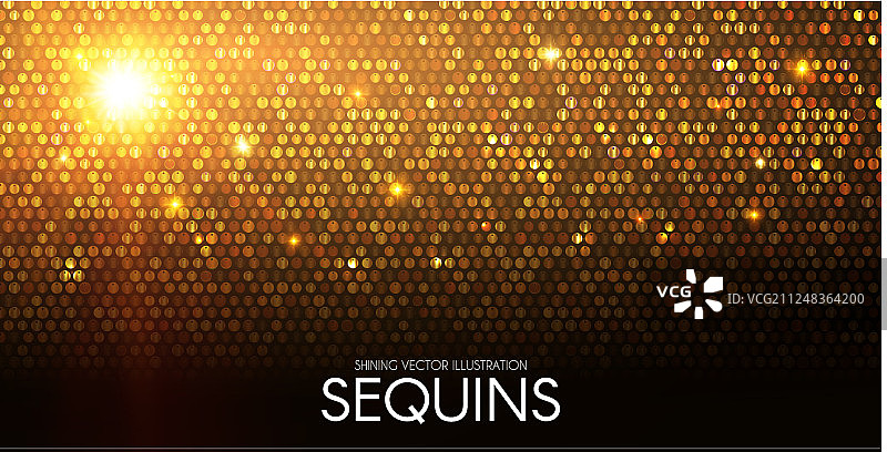 闪亮亮片抽象背景图片素材