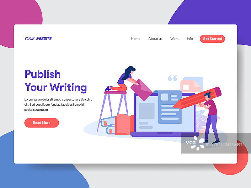 在线文章发布图片素材