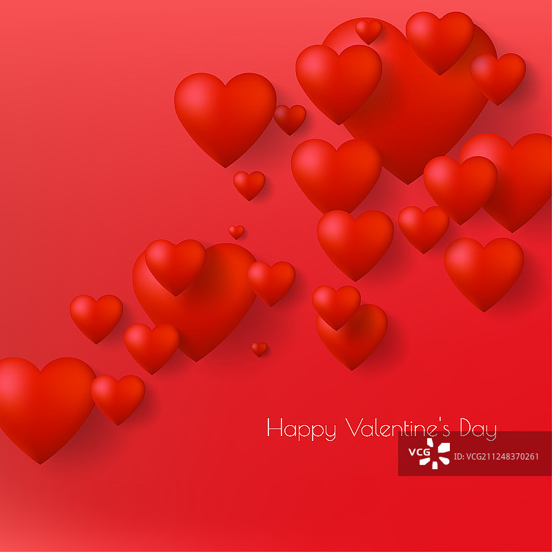 情人节快乐图片素材