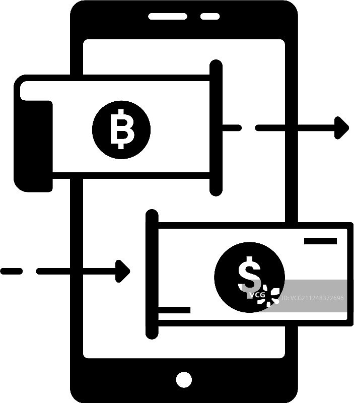 电子钱包快速转账实体图片素材