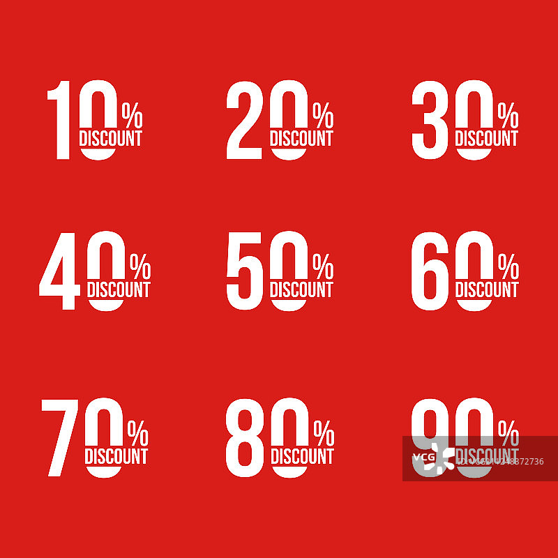 带对话气泡的白色不喜欢图标图片素材