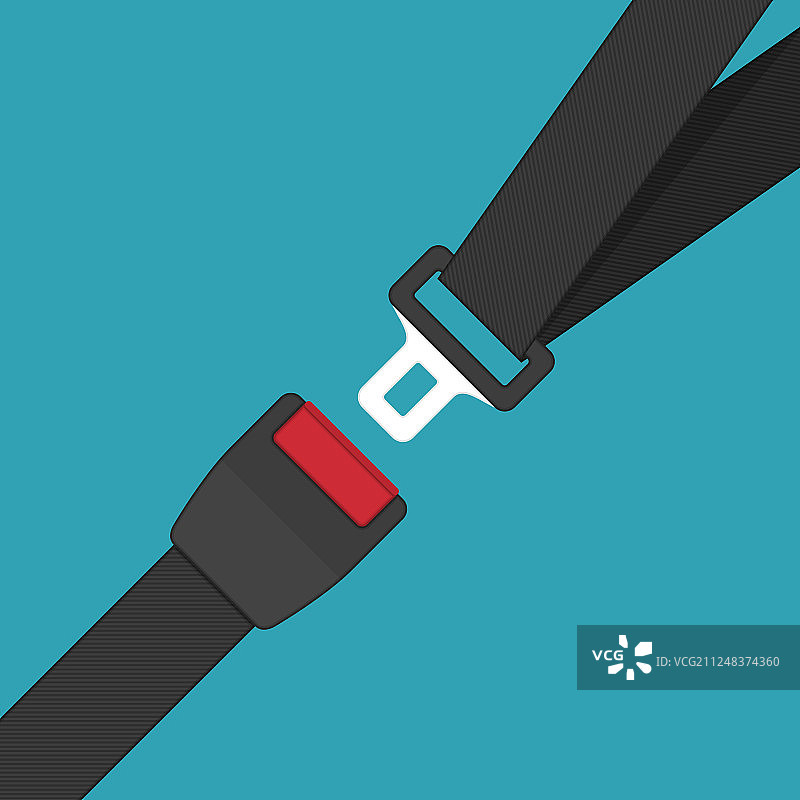 安全带图片素材