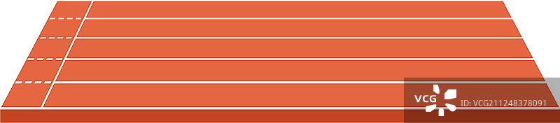 带有跑步机的球场图片素材