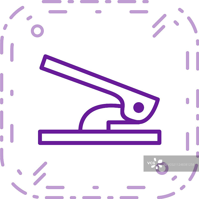 打孔器图标图片素材