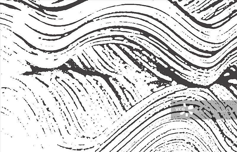 垃圾纹理窘迫黑灰色粗糙痕迹图片素材