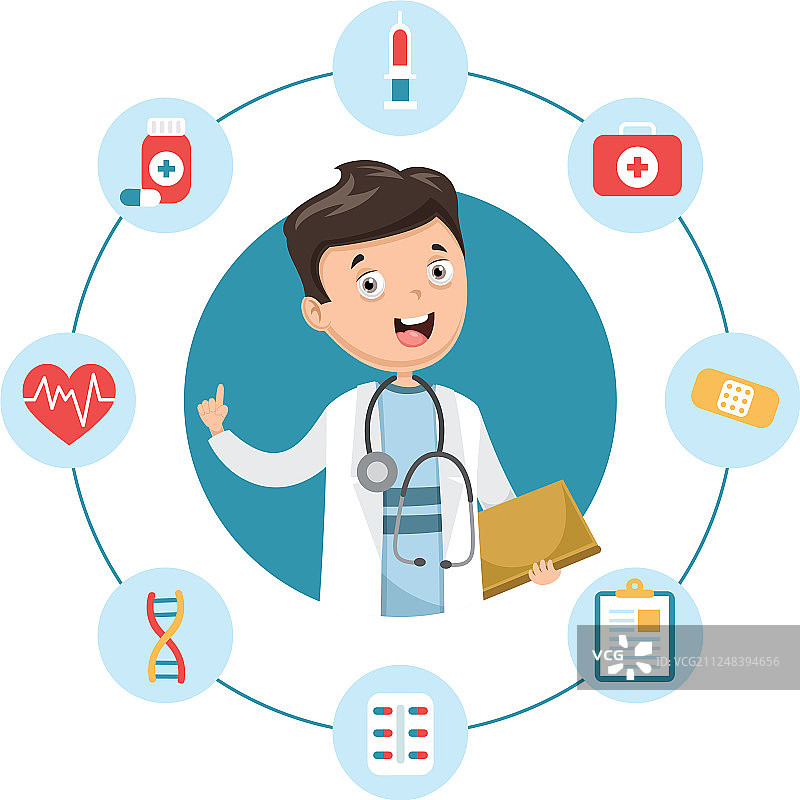 医疗保健图片素材