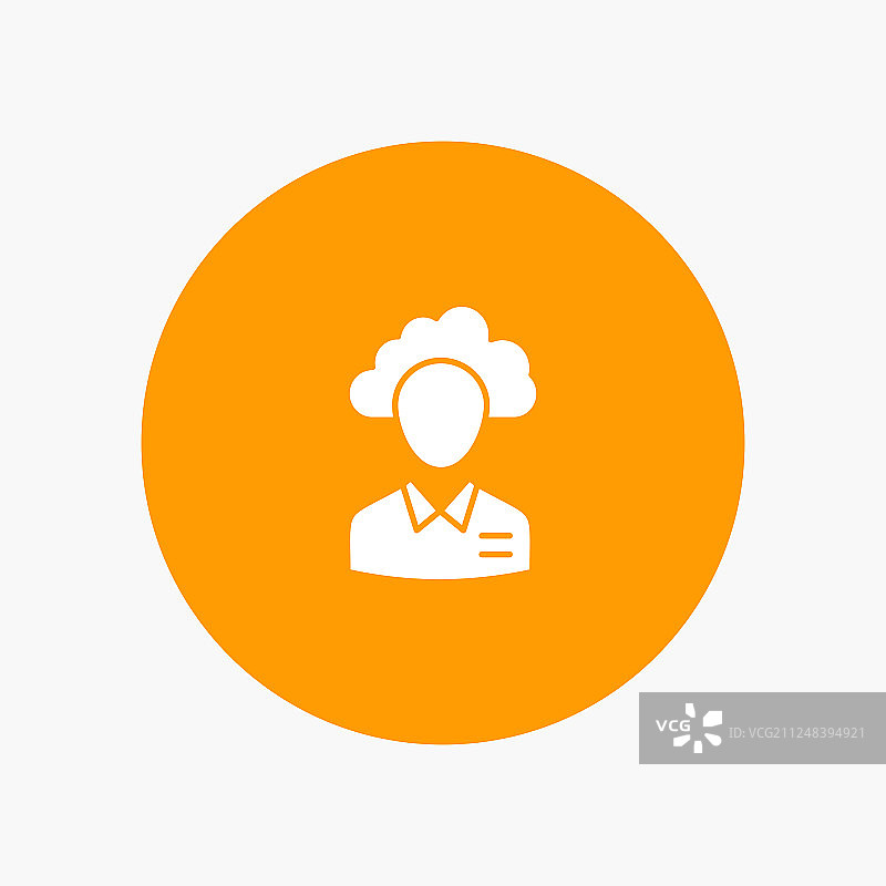 云人力资源管理图片素材