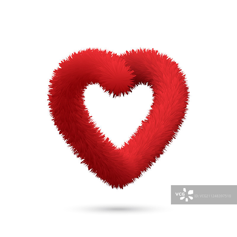 爱的象征图片素材