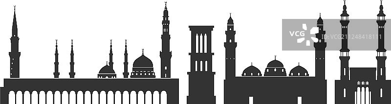 沙特阿拉伯图片素材